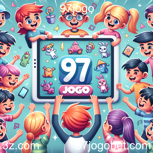 A Magia dos Jogos Infantis no 97jogo