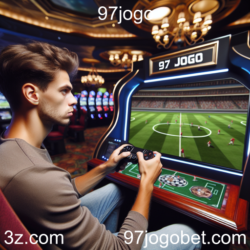 Explorando o Mundo dos Jogos de Esporte no 97jogo