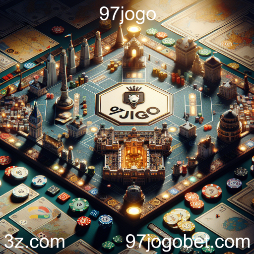 Explore a Categoria de Jogos de Estratégia no 97jogo